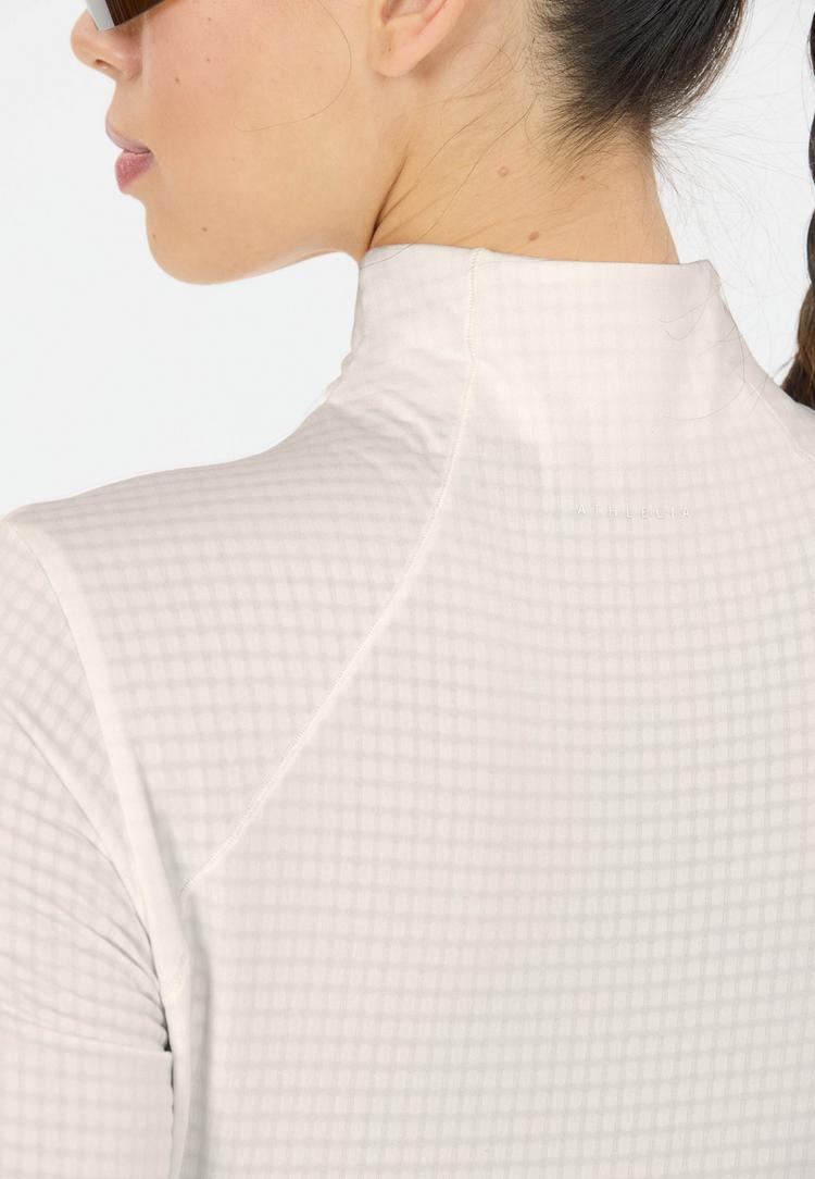 Athlecia Athlecia Olny Funktionsshirt Damen - white - 5 | SportScheck