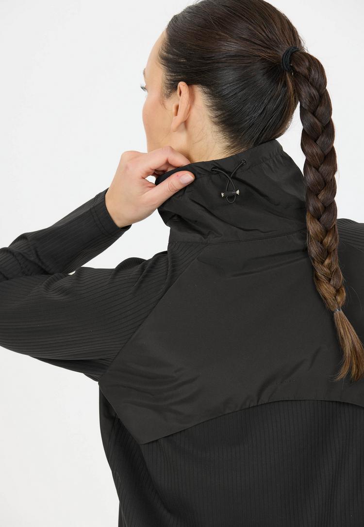 Athlecia Athlecia Aiana Funktionsjacke Damen - black - 5 | SportScheck