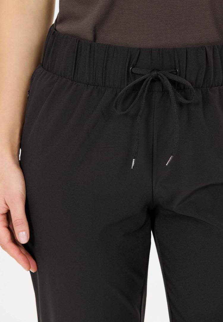 Athlecia Athlecia Austberg Trainingshose Damen - black - 5 | SportScheck
