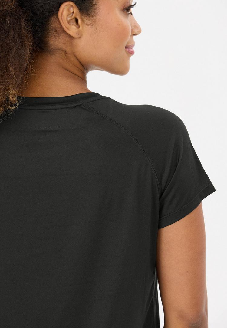 Athlecia Athlecia Gaina T-Shirt Damen - black - 5 | SportScheck