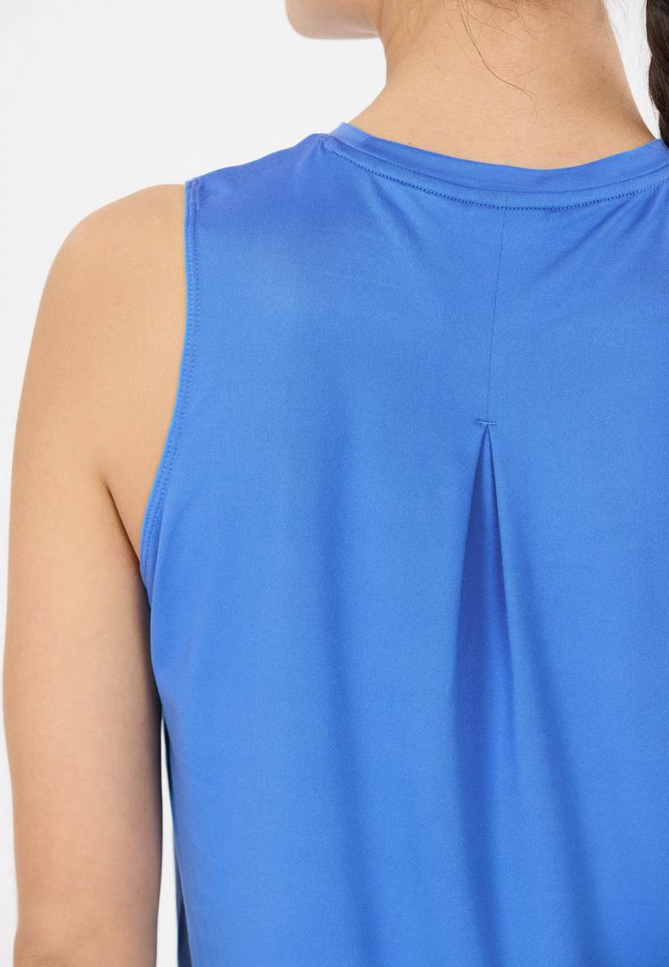 Athlecia Athlecia Pacy Tanktop Damen - palace blue - 5 | SportScheck