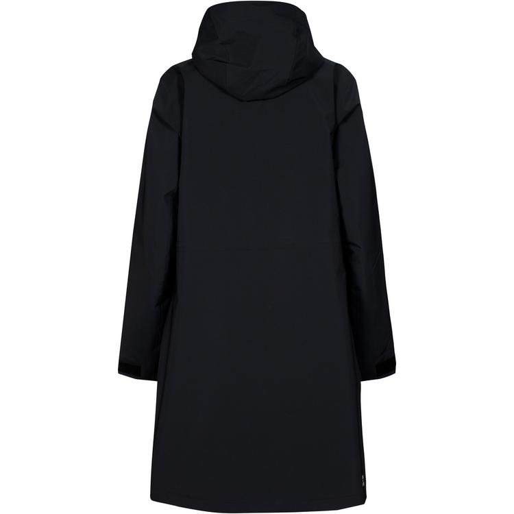 Hagl&ouml;fs Hagl&ouml;fs Aria Proof Parka Damen - true black - 0 | SportScheck