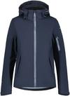 ICEPEAK BATHGATE Softshelljacke Damen - blau