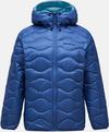 Peak Performance Helium Daunenjacke Herren - summit sky-snowmelt