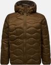 Peak Performance Helium Daunenjacke Herren - meadow moss-avid beige