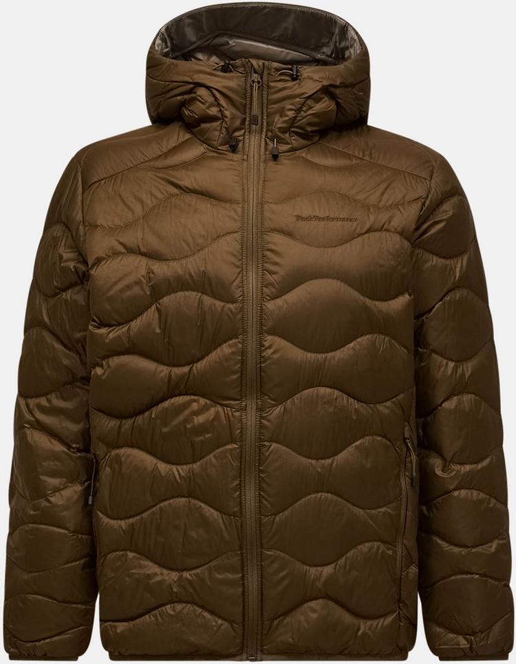 Peak Performance Peak Performance Helium Daunenjacke Herren - meadow moss-avid beige - 0 | SportScheck