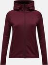 Peak Performance Rider Fleecejacke Damen - porto-porto