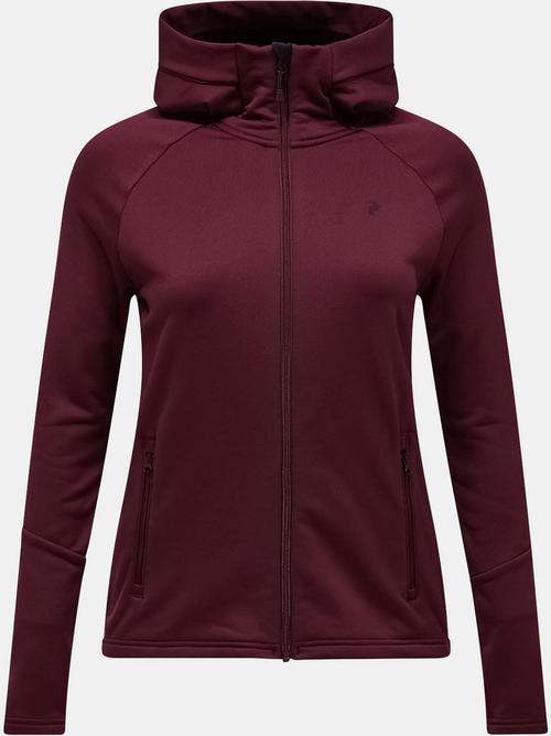 Peak Performance Rider Fleecejacke Damen