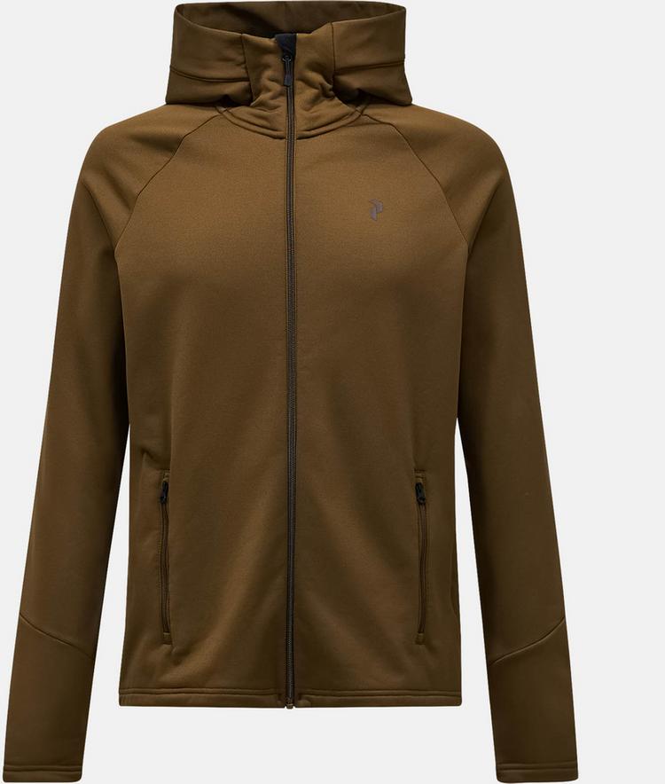 Peak Performance Peak Performance Rider Fleecejacke Herren - meadow moss-meadow moss - 0 | SportScheck