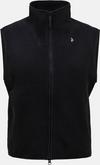 Peak Performance NatureRush Fleeceweste Damen - black