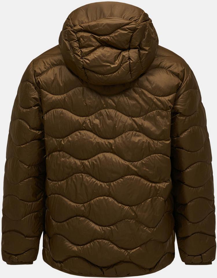 Peak Performance Peak Performance Helium Daunenjacke Herren - meadow moss-avid beige - 0 | SportScheck