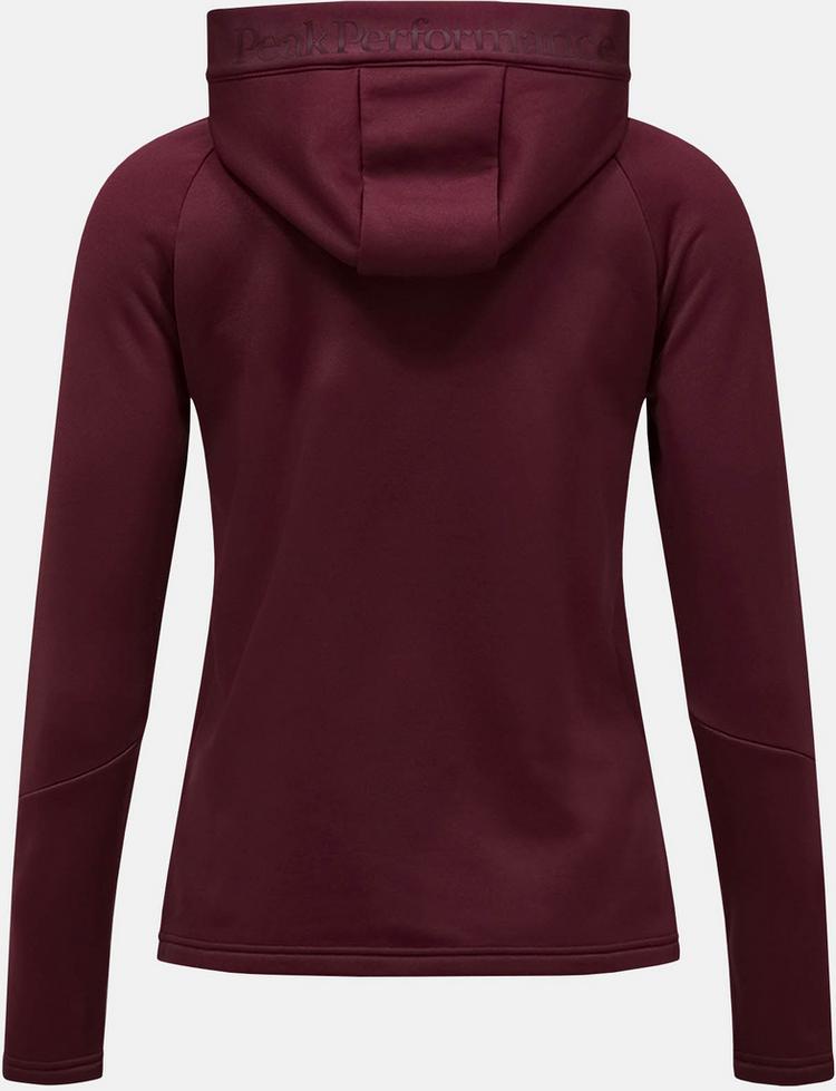 Peak Performance Peak Performance Rider Fleecejacke Damen - porto-porto - 0 | SportScheck