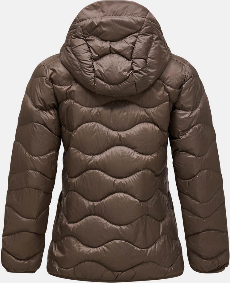 Peak Performance Peak Performance Helium Daunenjacke Damen - terrain tan - 0 | SportScheck