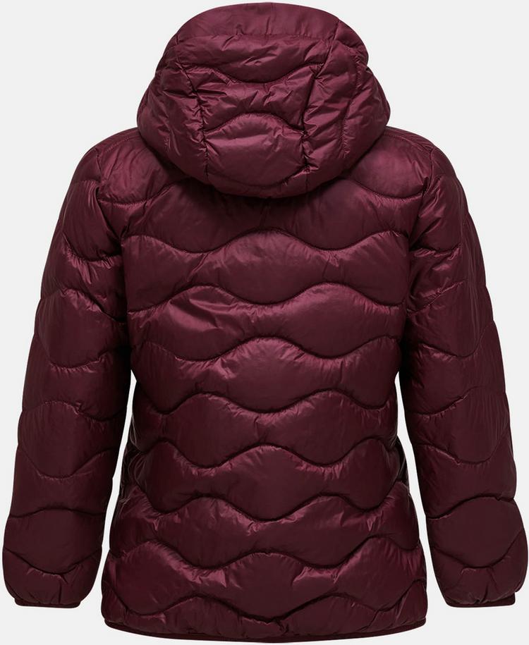 Peak Performance Peak Performance Helium Daunenjacke Damen - porto-mountain blush - 0 | SportScheck