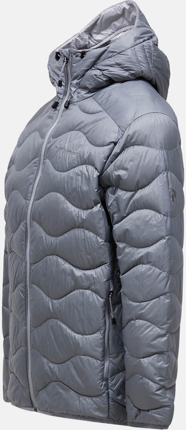 Peak Performance Peak Performance Helium Daunenjacke Herren - lt grey-antarctica - 0 | SportScheck
