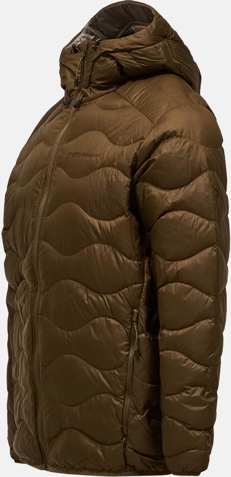 Peak Performance Peak Performance Helium Daunenjacke Herren - meadow moss-avid beige - 0 | SportScheck