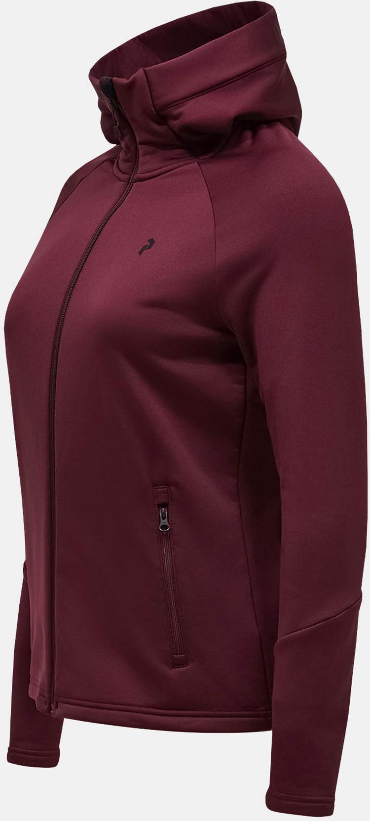 Peak Performance Peak Performance Rider Fleecejacke Damen - porto-porto - 0 | SportScheck