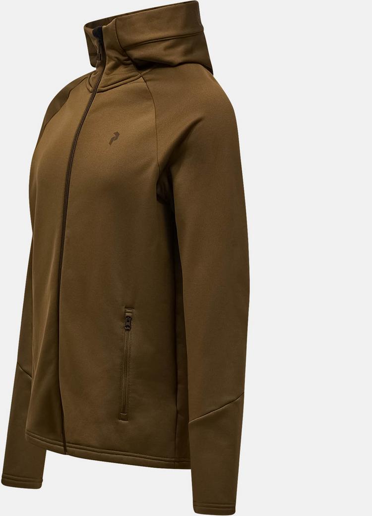 Peak Performance Peak Performance Rider Fleecejacke Herren - meadow moss-meadow moss - 0 | SportScheck