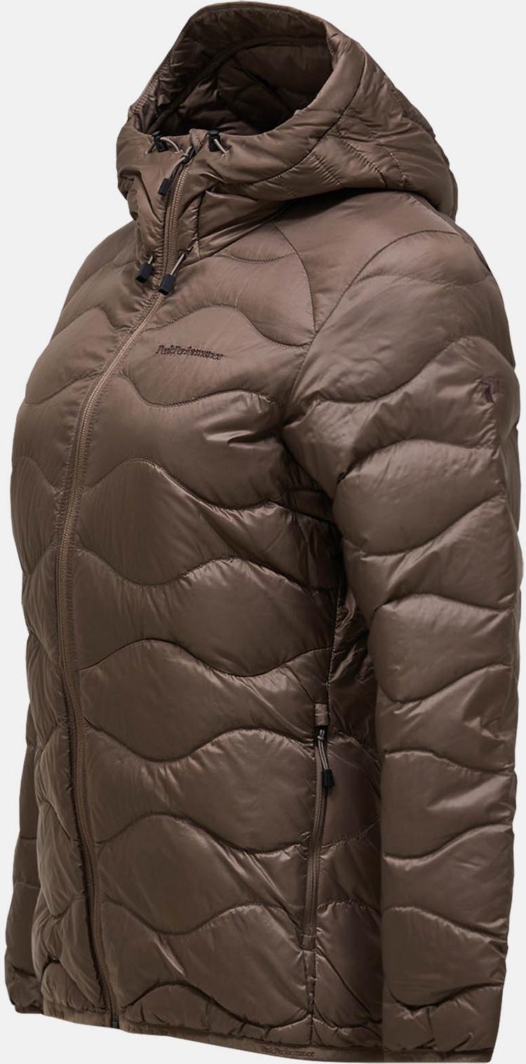 Peak Performance Peak Performance Helium Daunenjacke Damen - terrain tan - 0 | SportScheck