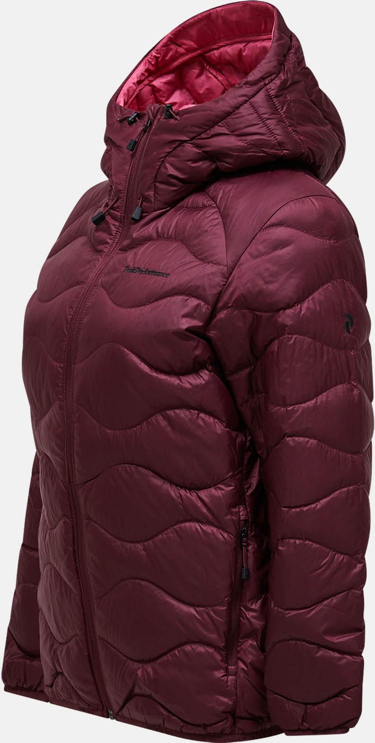 Peak Performance Peak Performance Helium Daunenjacke Damen - porto-mountain blush - 0 | SportScheck