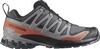 Salomon XA PRO 3D V9 Multifunktionsschuhe Herren - turbulence-black-burnt ochre
