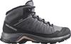Salomon X-ADVENTURE COLDRUSH WP Winterschuhe Damen - castlerock-black-shadow gray