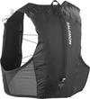 Salomon HYDRA ACCESS VEST 4 ONE FLASK Trinkrucksack - black