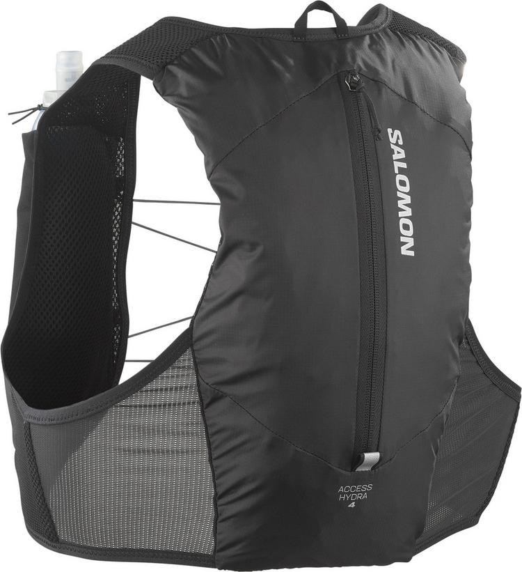 Salomon Salomon HYDRA ACCESS VEST 4 ONE FLASK Trinkrucksack - black - 0 | SportScheck