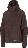 Salomon THERNOVA Hoodie Damen - coffee bean