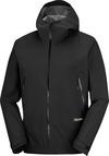 Salomon OUTQUEST 2.5L Hardshelljacke Herren - deep black