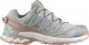 Salomon XA PRO 3D V9 LIFELONG Multifunktionsschuhe Damen - wrought iron-oxford tan-vanilla ice