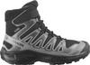 Salomon XA PRO WINTER WP Winterschuhe Kinder - black-castlerock-cloudburst