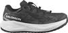 Salomon AERO GRVL WP Multifunktionsschuhe Kinder - black-white-black