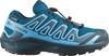 Salomon XA PRO WP Multifunktionsschuhe Kinder - mykonos blue-gibraltar sea-ojos del