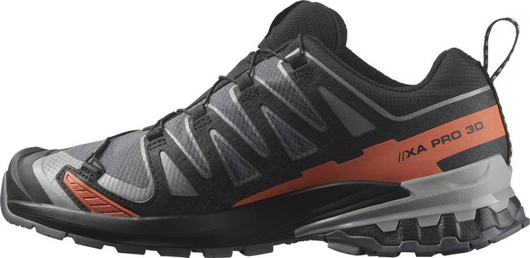 Salomon Salomon XA PRO 3D V9 Multifunktionsschuhe Herren - turbulence-black-burnt ochre - 0 | SportScheck