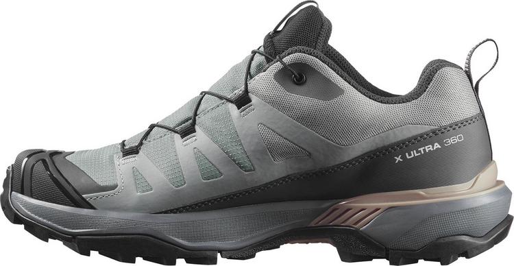 Salomon Salomon X ULTRA 360 Wanderschuhe Damen - sedona sage-urban chic-etherea - 0 | SportScheck