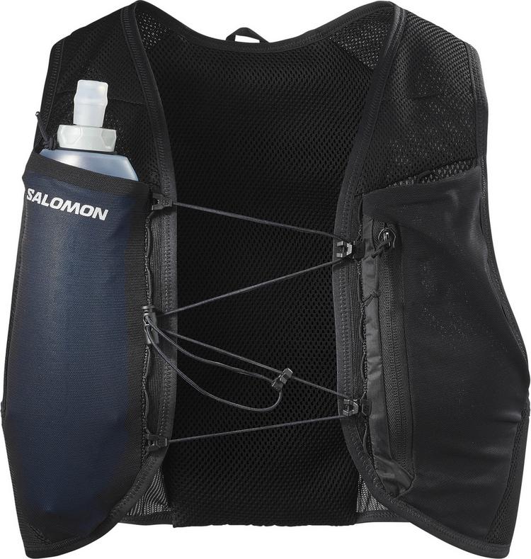 Salomon Salomon HYDRA ACCESS VEST 4 ONE FLASK Trinkrucksack - black - 0 | SportScheck