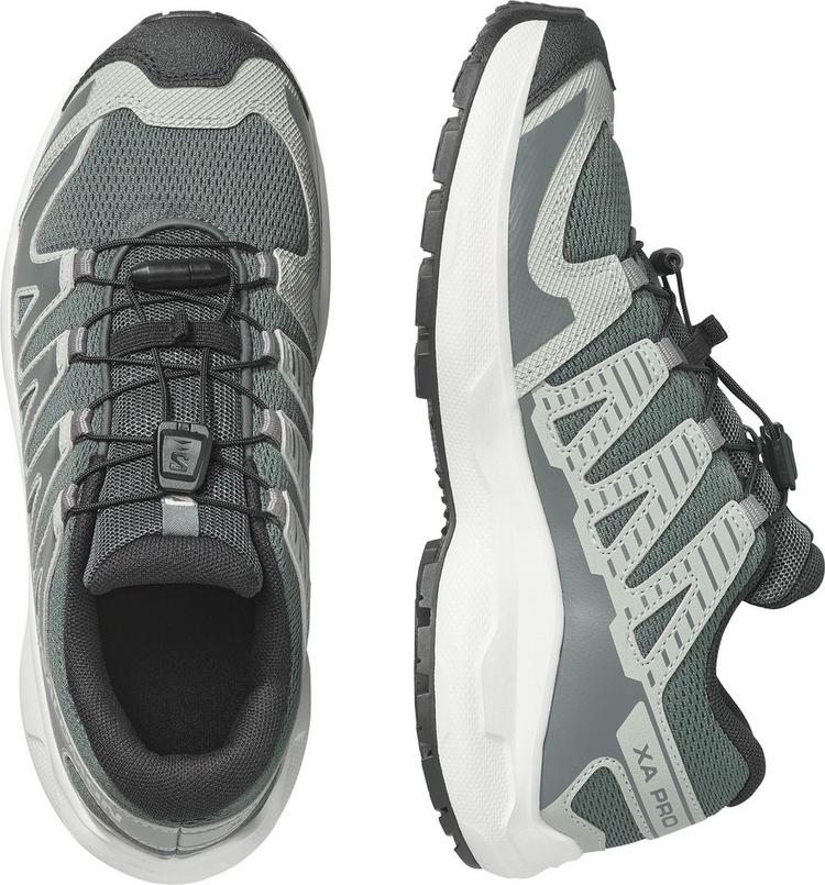 Salomon Salomon XA PRO Multifunktionsschuhe Kinder - urban chic-icicle-wrought iron - 0 | SportScheck