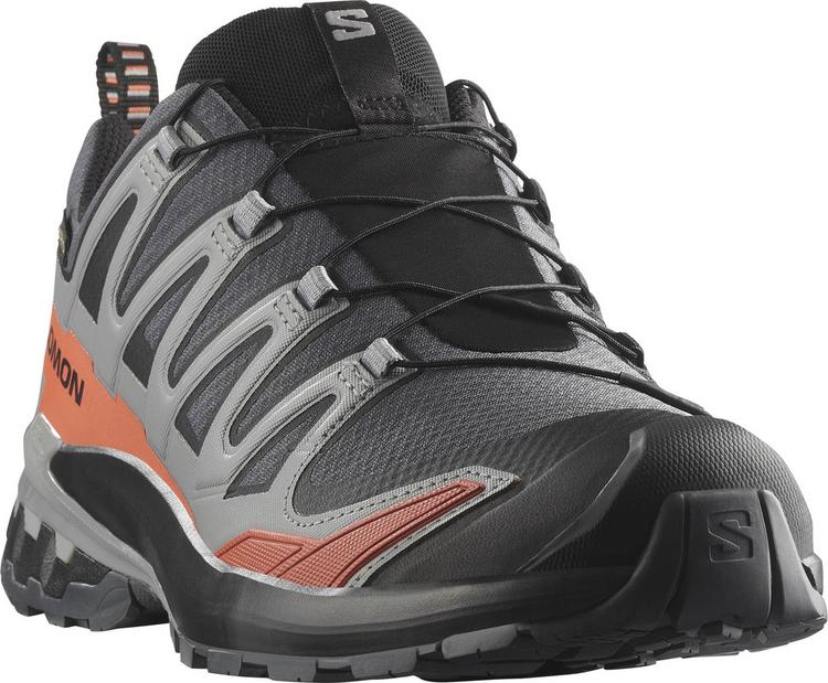 Salomon Salomon XA PRO 3D V9 Multifunktionsschuhe Herren - turbulence-black-burnt ochre - 1 | SportScheck