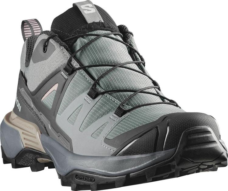Salomon Salomon X ULTRA 360 Wanderschuhe Damen - sedona sage-urban chic-etherea - 1 | SportScheck
