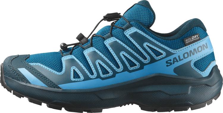 Salomon Salomon XA PRO WP Multifunktionsschuhe Kinder - mykonos blue-gibraltar sea-ojos del - 1 | SportScheck