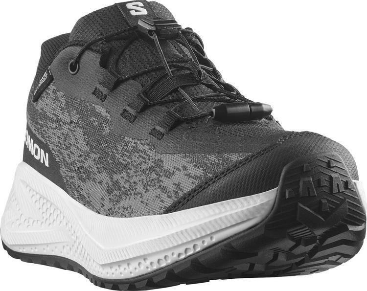 Salomon Salomon AERO GRVL WP Multifunktionsschuhe Kinder - black-white-black - 1 | SportScheck