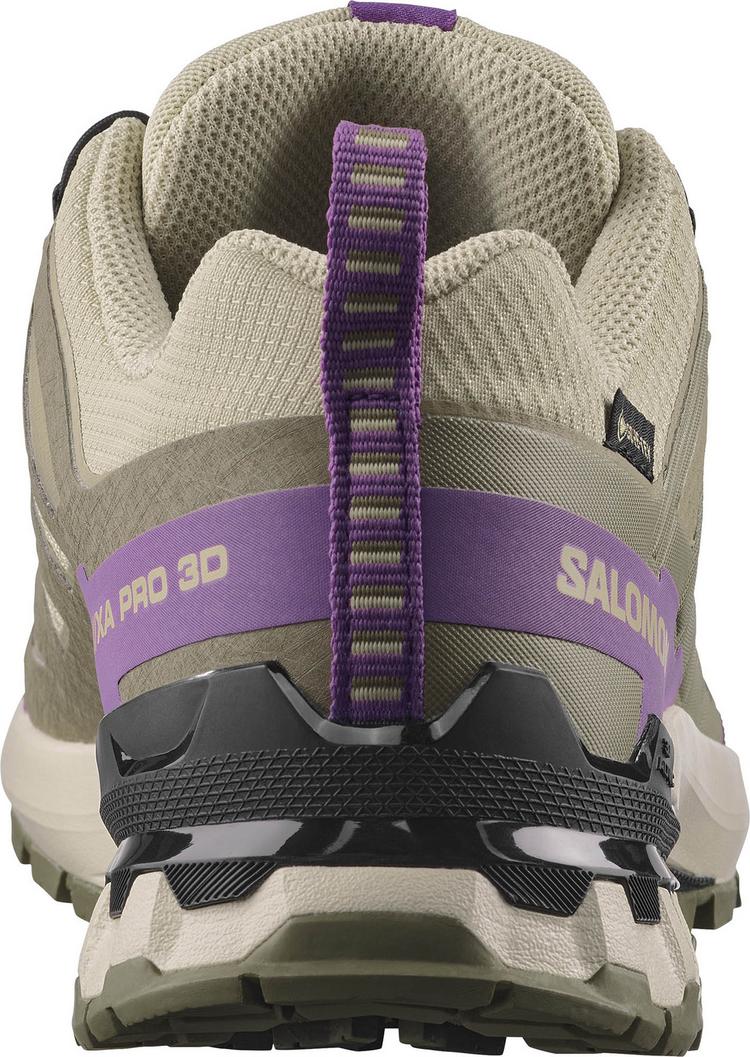 Salomon Salomon XA PRO 3D V9 Multifunktionsschuhe Damen - bog-aloe-concord grape - 2 | SportScheck