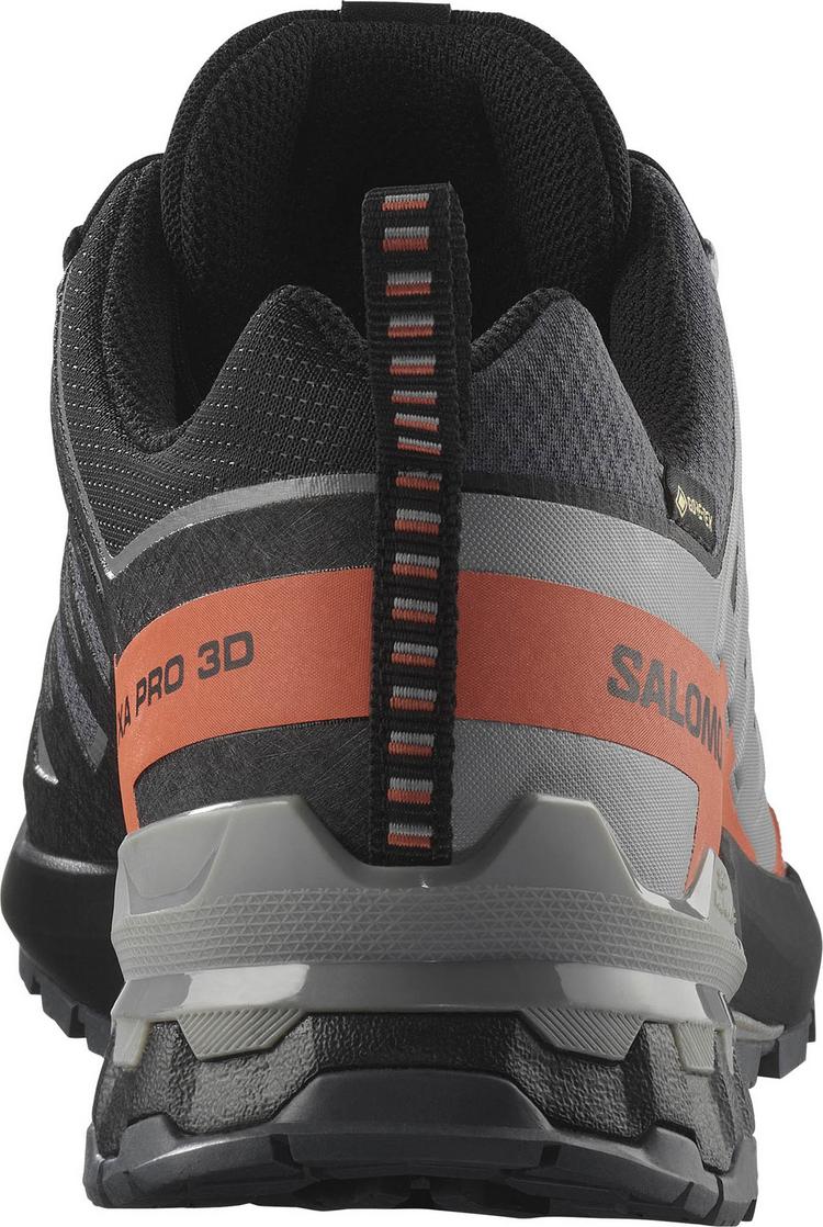 Salomon Salomon XA PRO 3D V9 Multifunktionsschuhe Herren - turbulence-black-burnt ochre - 2 | SportScheck