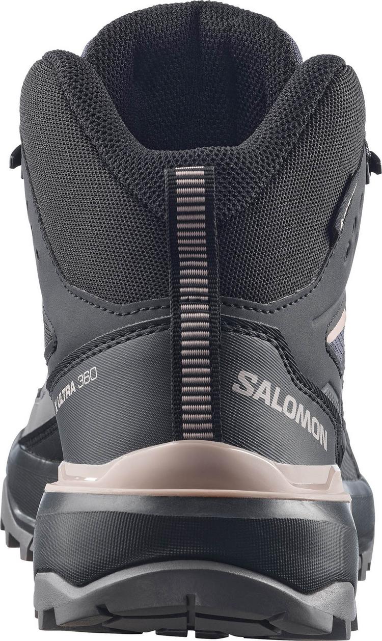 Salomon Salomon X ULTRA 360 MID Wanderschuhe Damen - nine iron-excalibur-shadow gray - 2 | SportScheck