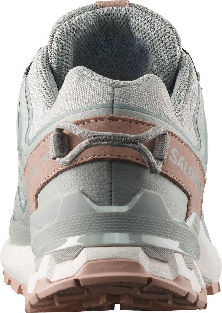 Salomon Salomon XA PRO 3D V9 LIFELONG Multifunktionsschuhe Damen - wrought iron-oxford tan-vanilla ice - 2 | SportScheck