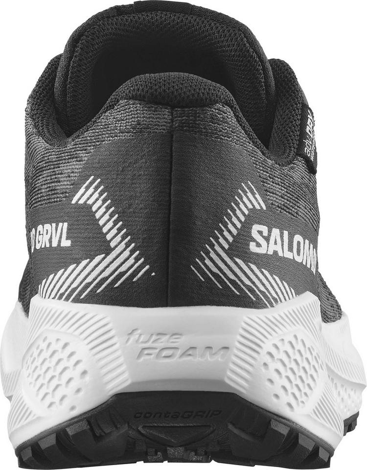Salomon Salomon AERO GRVL WP Multifunktionsschuhe Kinder - black-white-black - 2 | SportScheck