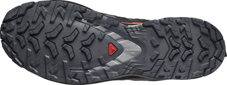 Salomon Salomon XA PRO 3D V9 Multifunktionsschuhe Herren - turbulence-black-burnt ochre - 3 | SportScheck