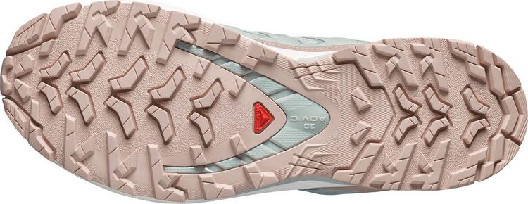 Salomon Salomon XA PRO 3D V9 LIFELONG Multifunktionsschuhe Damen - wrought iron-oxford tan-vanilla ice - 3 | SportScheck