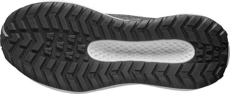 Salomon Salomon AERO GRVL WP Multifunktionsschuhe Kinder - black-white-black - 3 | SportScheck